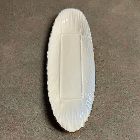 Lenox Other - Elegant Lenox Butter Tray